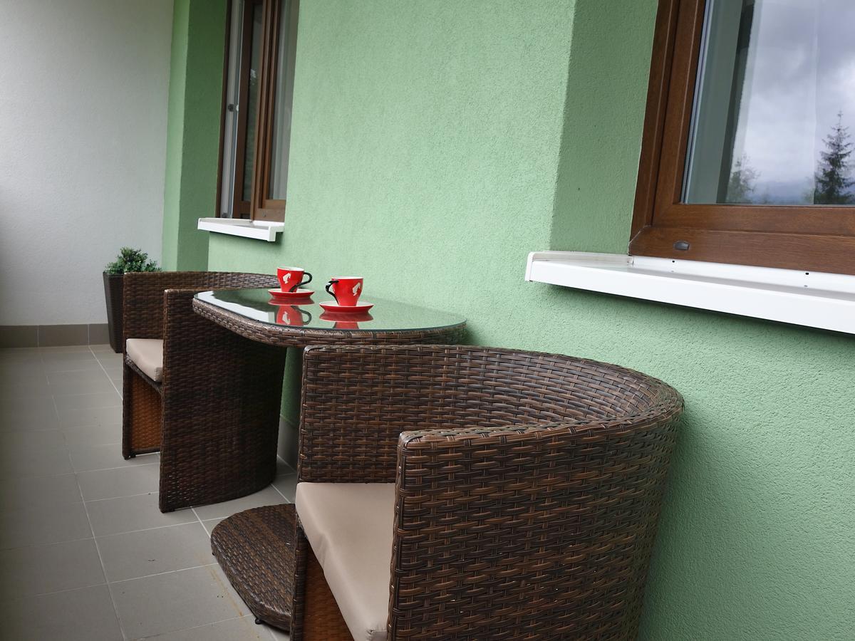 Apartman S Vyhladom Na Tatry Tatranska Strba Exterior photo
