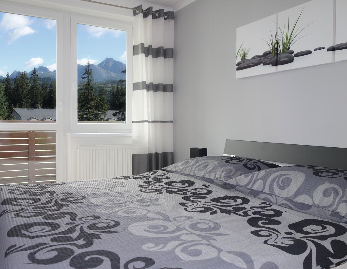 Apartman S Vyhladom Na Tatry Tatranska Strba Exterior photo