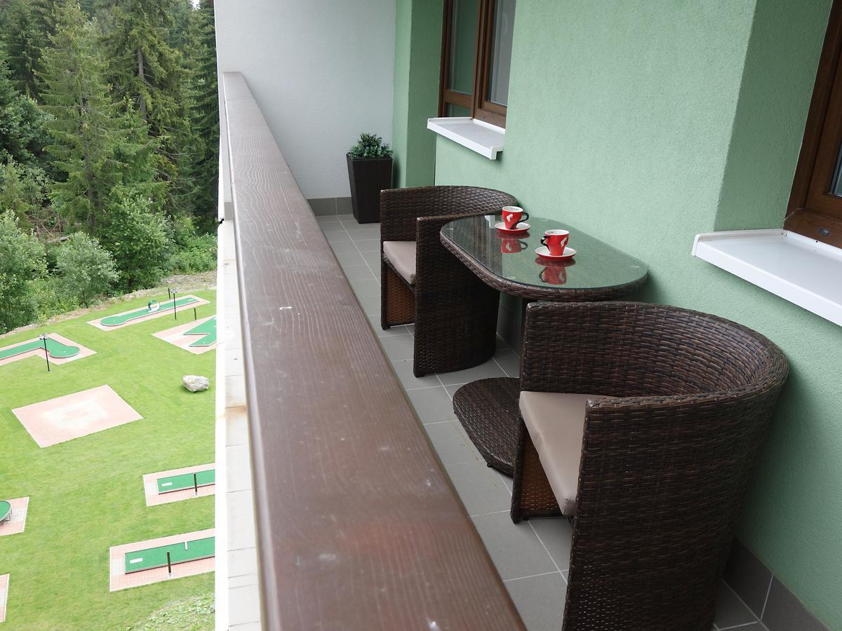 Apartman S Vyhladom Na Tatry Tatranska Strba Exterior photo